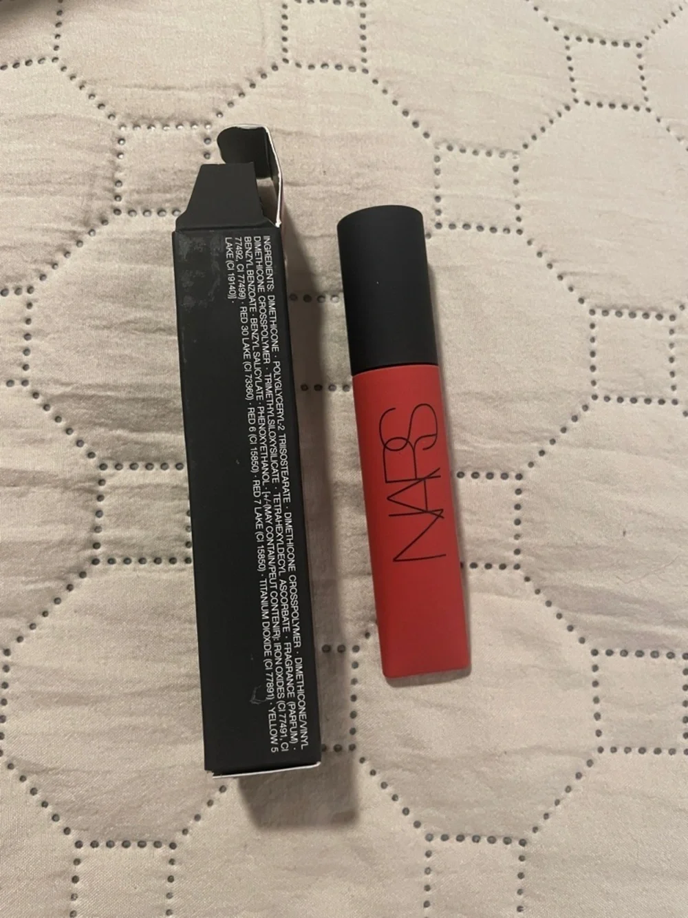 NARS discover intense